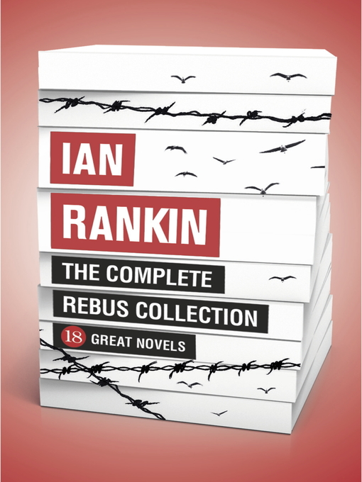 Ian Rankin - The Complete Rebus Collection (eBook): 18 Great Novels